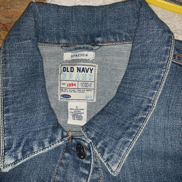 Jean jacket - Picture 2 of 3